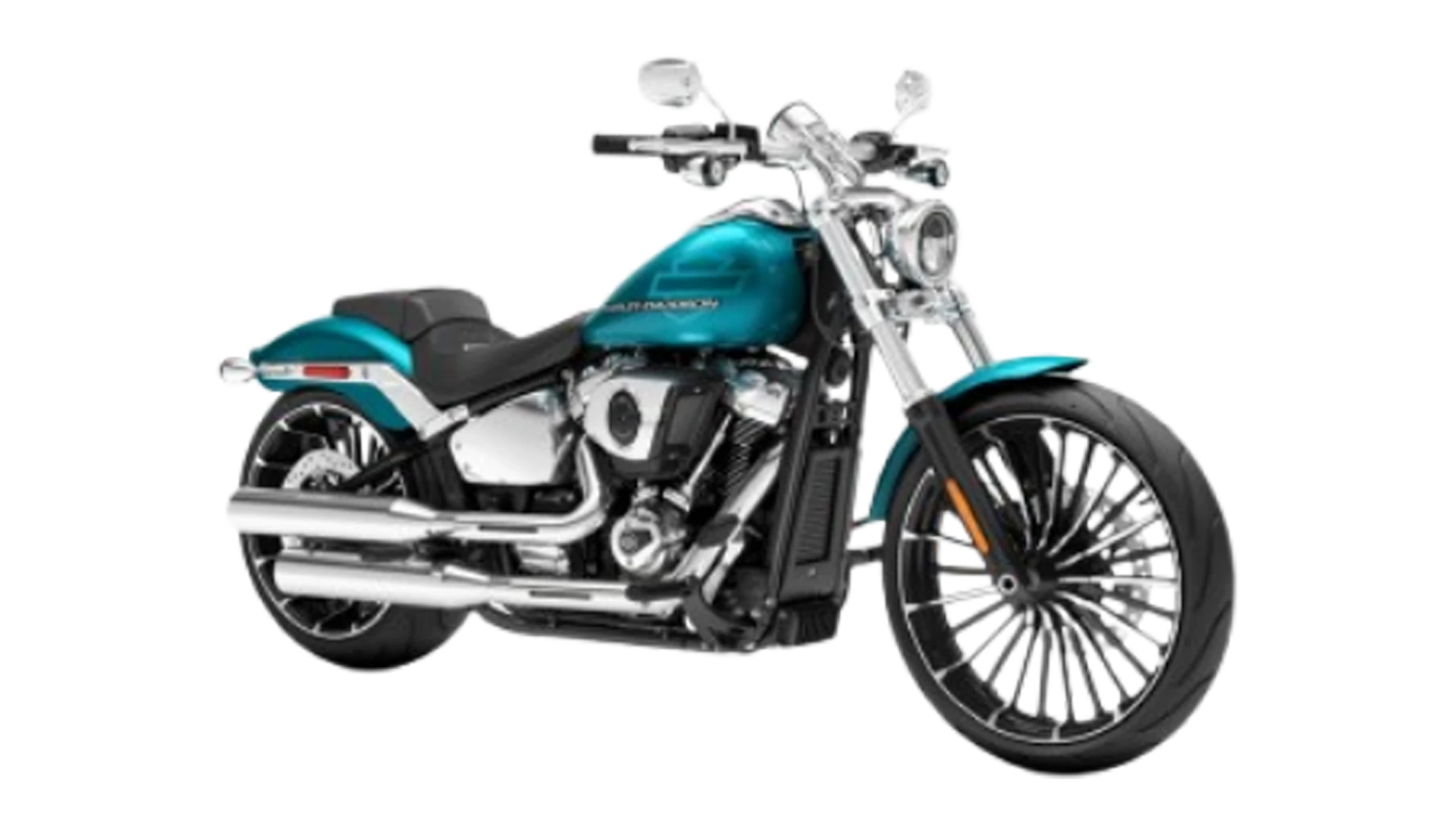 รูปภาพ ฮาร์ลีย์-เดวิดสัน Harley-Davidson-Cruiser Breakout-ปี 2026