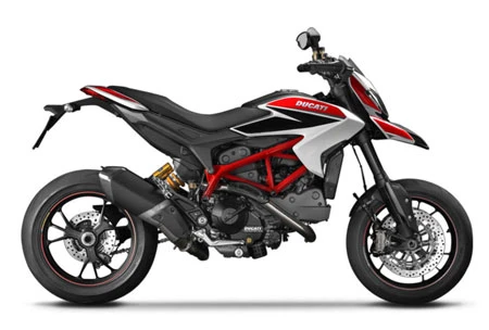 รูปภาพ ดูคาติ Ducati Hypermotard SP ปี 2013