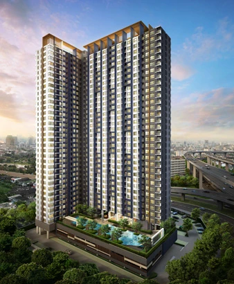 รูปภาพ เดอะ เบส พระราม9 - รามคำแหง (The Base Rama 9 - Ramkhamhaeng)