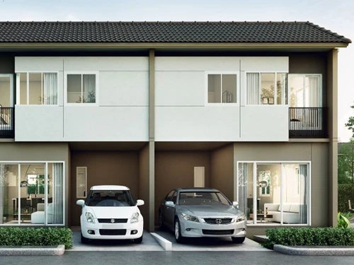 รูปภาพ บ้านพฤกษา อิสเทิร์น - ปลวกแดง (Baan Pruksa Eastern - Pluakdaeng)