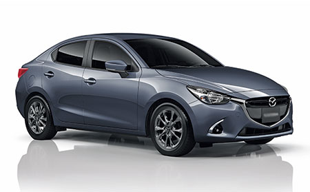 Mazda connect 2