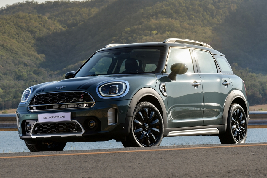 Mini Countryman ทุกรุ่นย่อย