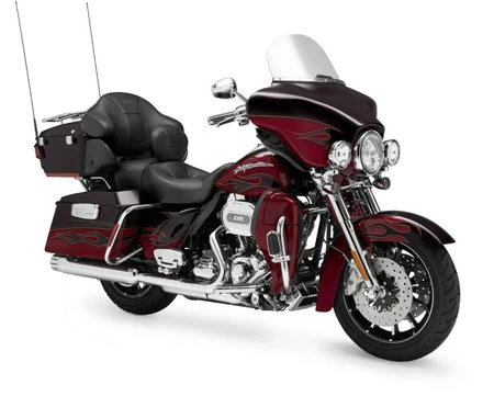 รูปภาพ ฮาร์ลีย์-เดวิดสัน Harley-Davidson CVO Ultra Classic Electra Glide ปี 2013