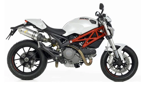 รูปภาพ ดูคาติ Ducati Monster 795 ปี 2011