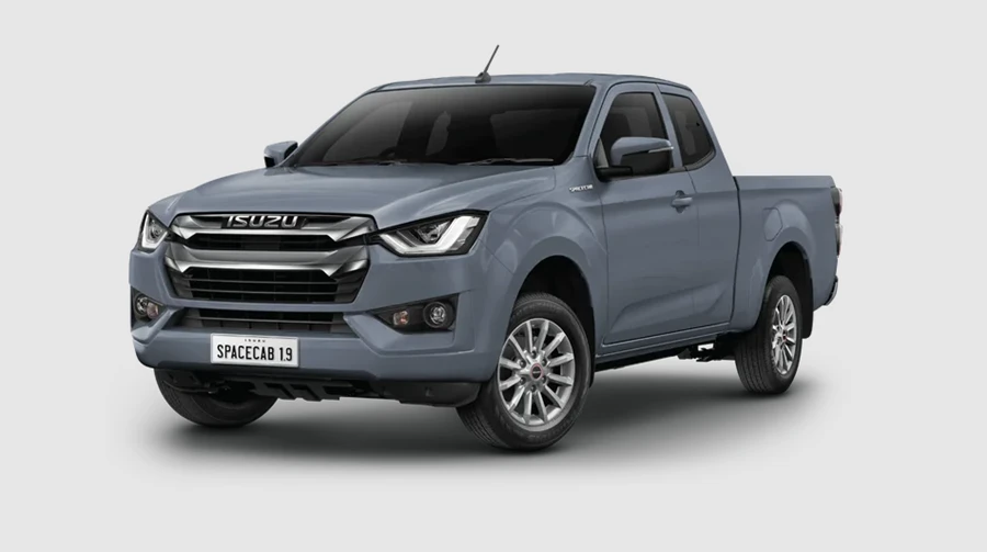 Isuzu D-MAX ทุกรุ่นย่อย