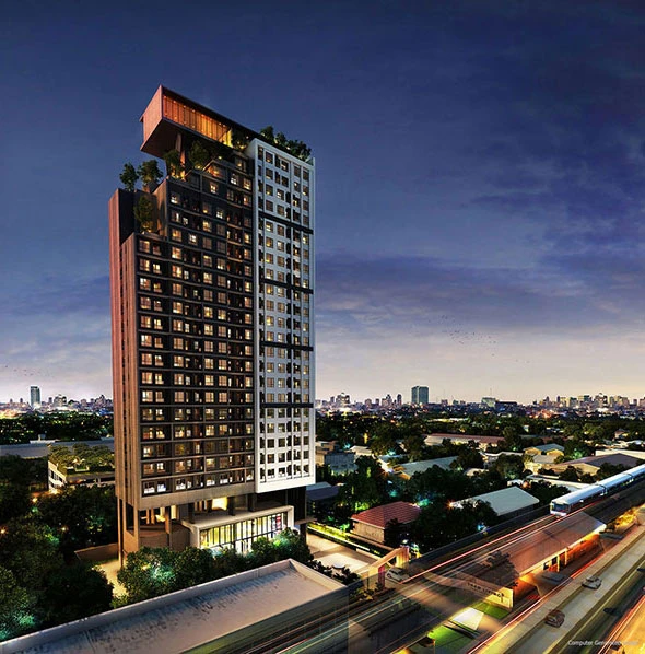 รูปภาพ แดน ลิฟวิ่ง รัชดา-วงศ์สว่าง (THAN LIVING Ratchada-Wongsawang)