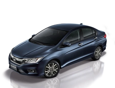 รูปภาพ ฮอนด้า Honda City SV ปี 2017