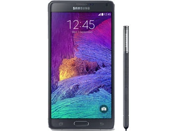 รูปภาพ ซัมซุง SAMSUNG Galaxy Note 4