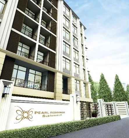 รูปภาพ เพิร์ล เรสซิเดนซ์ สุขุมวิท 24 (Pearl Residences Sukhumvit 24)