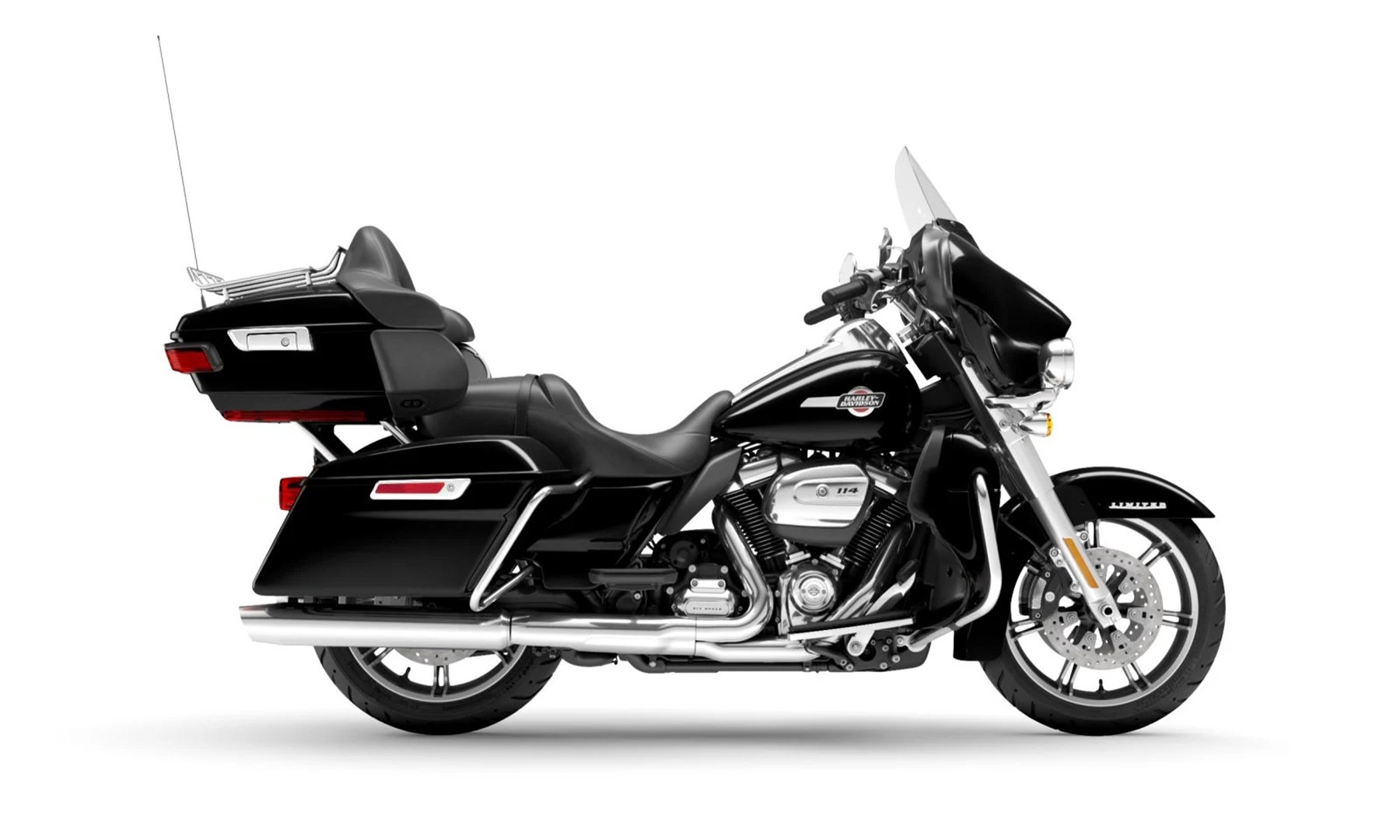 Harley-Davidson Touring Ultra Limited ปี 2023 ราคา-สเปค-โปรโมชั่น