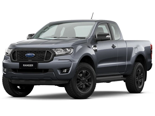 รูปภาพ ฟอร์ด Ford Ranger Open Cab 2.2L XLT Hi-Rider 6MT MY2020 ปี 2020