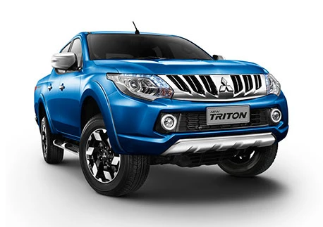 รูปภาพ มิตซูบิชิ Mitsubishi Triton Plus Double Cab 2.4 MIVEC Limited Edition M/T ปี 2016