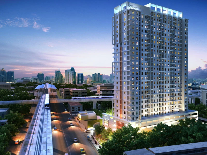 รูปภาพ ริชพาร์ค แอท บางซ่อนสเตชั่น (Rich Park @ Bang Son Station)