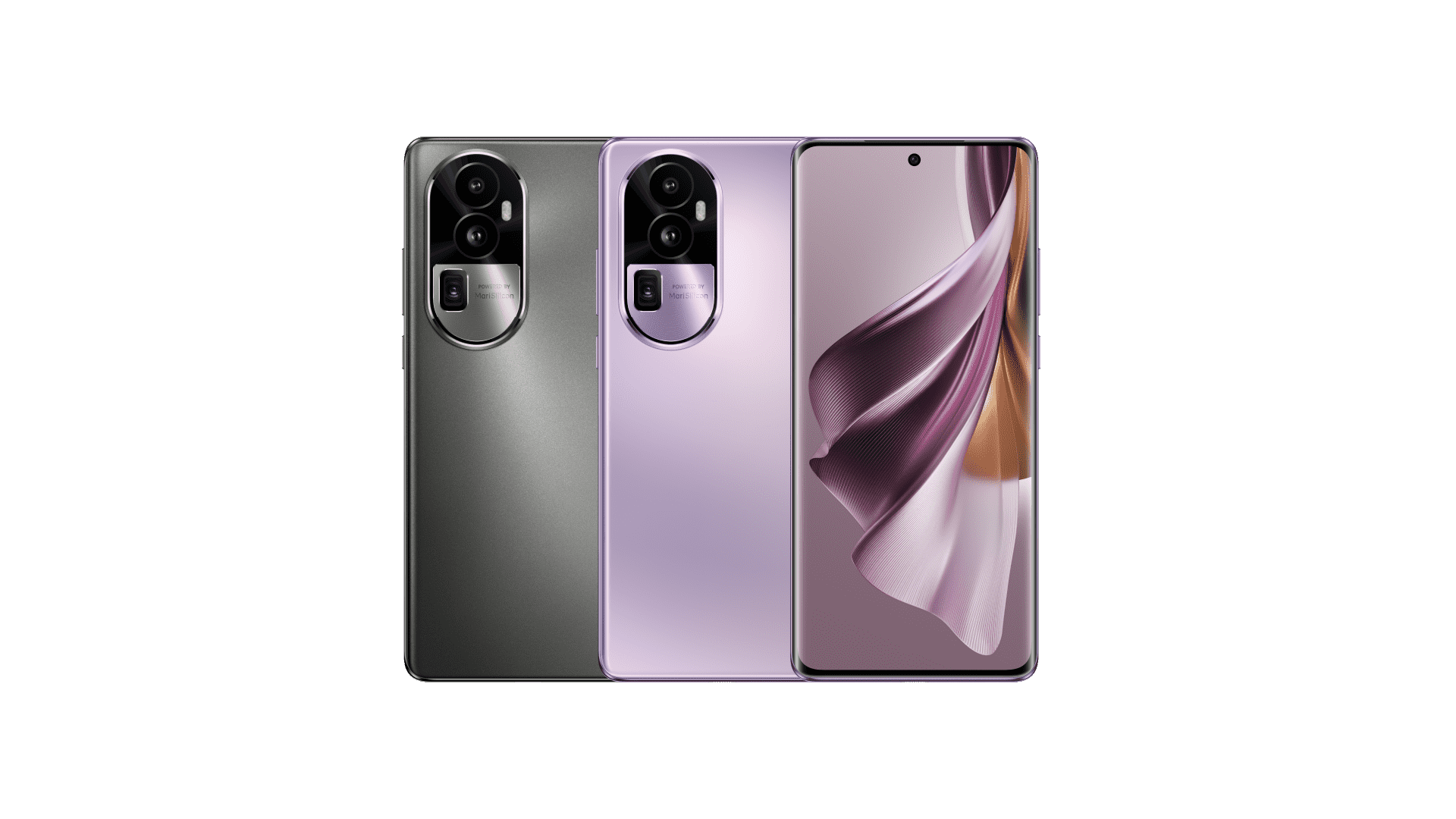โทรศัพท์มือถือออปโป OPPO Reno Logo