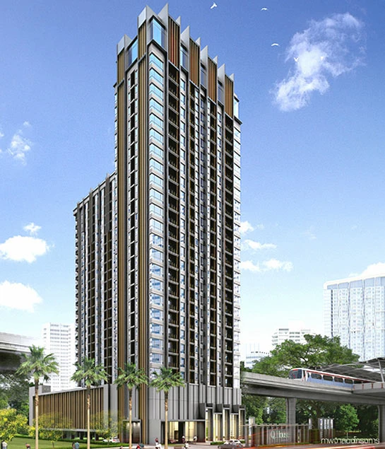 รูปภาพ คิว เฮ้าส์ คอนโด สุขุมวิท 79 (Q.House Condo Sukhumvit 79)