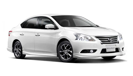 รูปภาพ นิสสัน Nissan Sylphy 1.6 SV CVT ปี 2015
