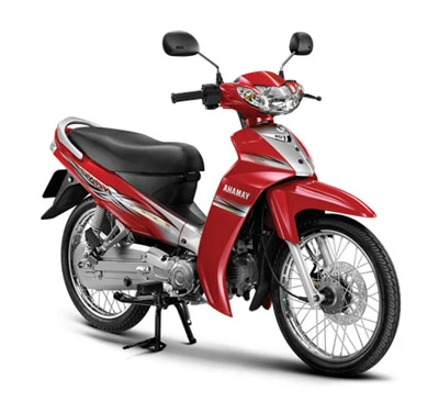 รูปภาพ ยามาฮ่า Yamaha-Spark NANO 50S3-ปี 2010
