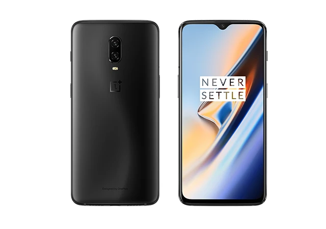 รูปภาพ วันพลัส OnePlus 6T (8GB/128GB)