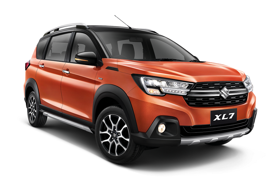 Suzuki XL 7 GLX ปี 2022 ราคา-สเปค-โปรโมชั่น