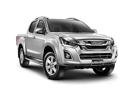 รูปภาพ อีซูซุ Isuzu D-MAX V-Cross 4-Door 3.0 Ddi Z Blue Power ปี 2015