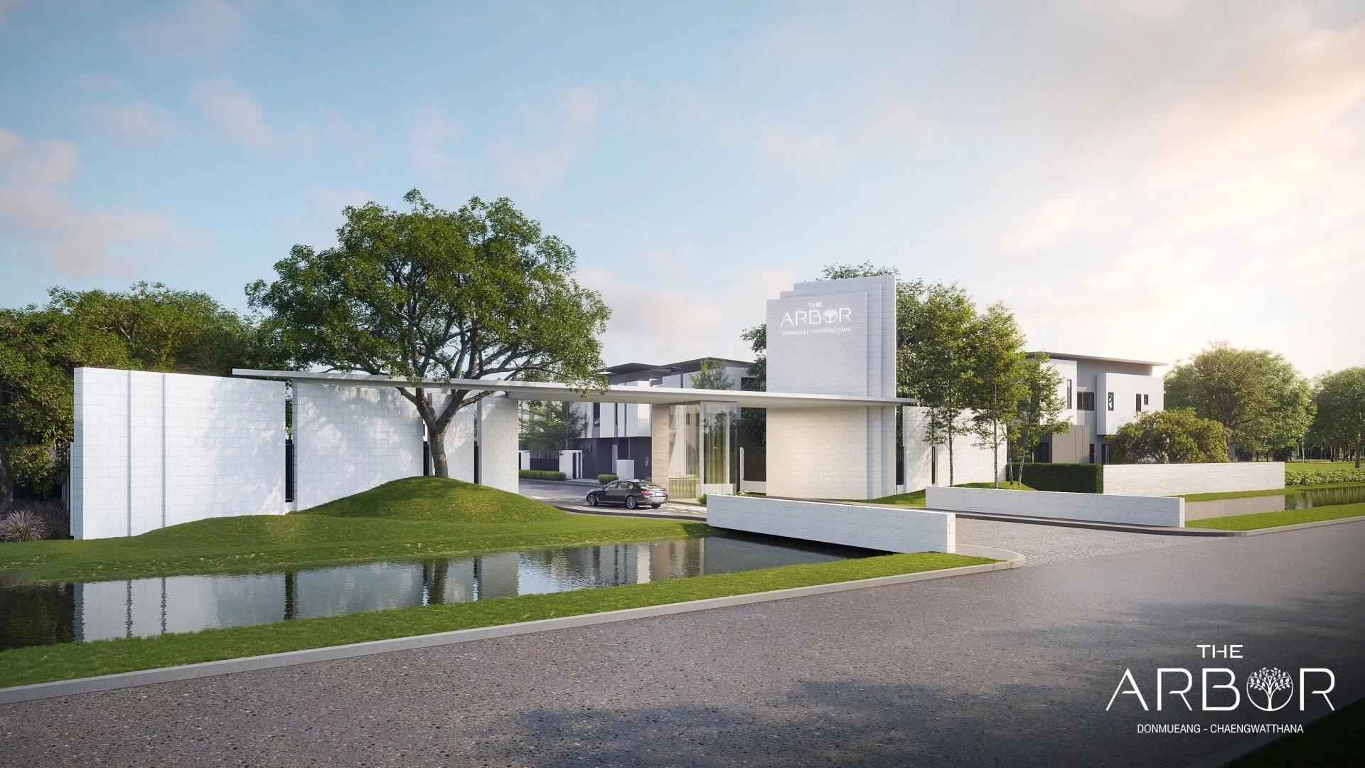 รูปภาพ ดิ อาเบอร์ ดอนเมือง - แจ้งวัฒนะ (The Arbor Donmueang-Chaengwattana)