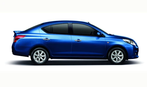 รูปภาพ นิสสัน Nissan Almera V CVT ปี 2011