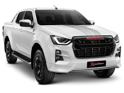 Isuzu D-MAX X-Series ทุกรุ่นย่อย