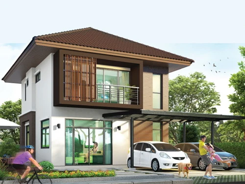 รูปภาพ สบาย วิลเลจ 2 กะทู้ (Sabaii Village)