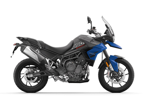 Triumph Tiger 850 Sport ปี 2021 ราคา-สเปค-โปรโมชั่น