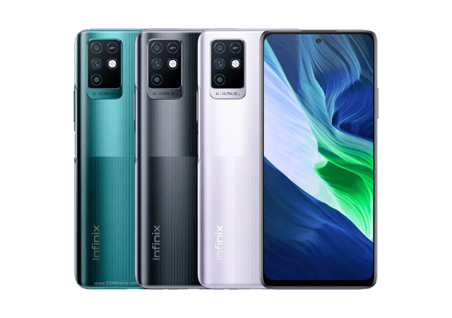 Infinix NOTE 10 ราคา-สเปค-โปรโมชั่น