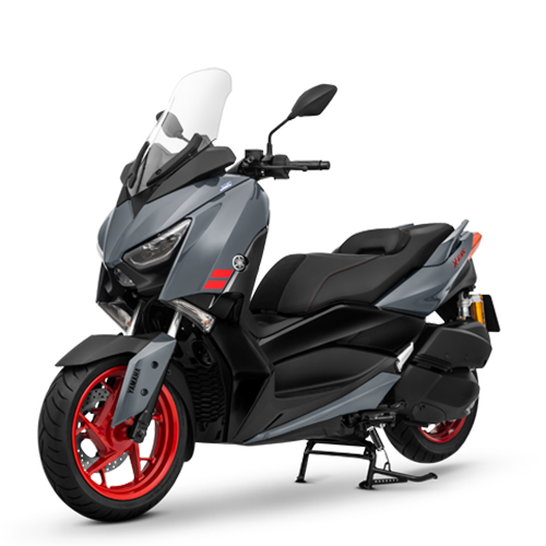 รถมอเตอร์ไซค์ยามาฮ่า Yamaha XMAX Logo