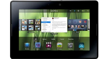 รูปภาพ แบล็กเบอรี่ BlackBerry-Playbook 64GB