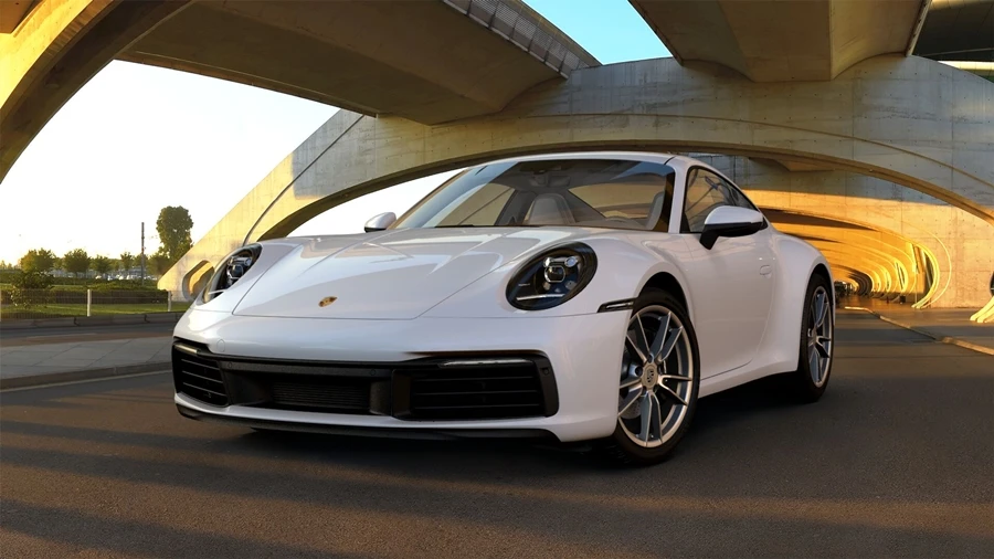 รูปภาพ ปอร์เช่ Porsche 911 Carrera ปี 2019