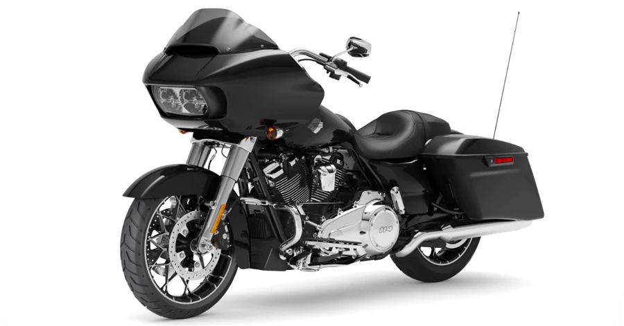 รูปภาพ ฮาร์ลีย์-เดวิดสัน Harley-Davidson Touring Road Glide Special Chrome ปี 2021