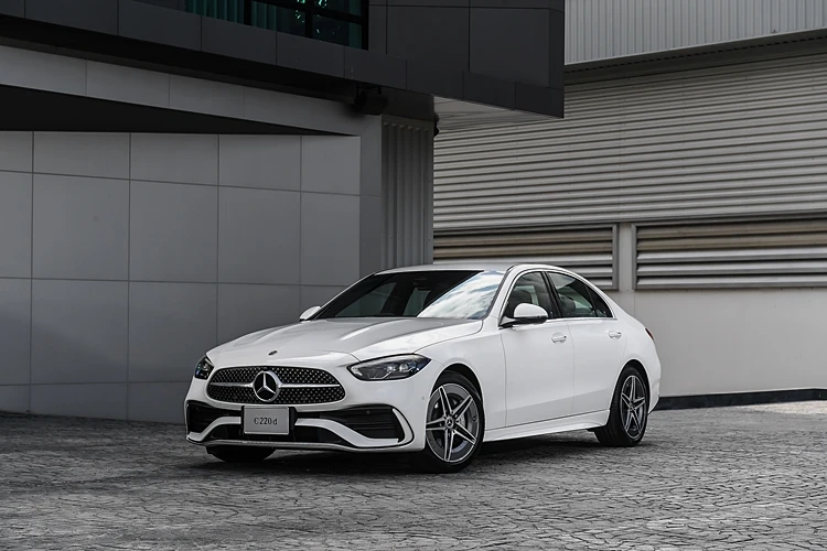 Mercedes-benz C-Class ทุกรุ่นย่อย