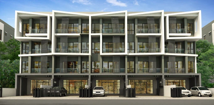 รูปภาพ บี อเวนิว วัชรพล (B Avenue Watcharapol)