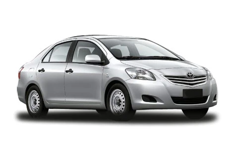 รูปภาพ โตโยต้า Toyota Vios 1.5 J มาตรฐาน M/T ปี 2010