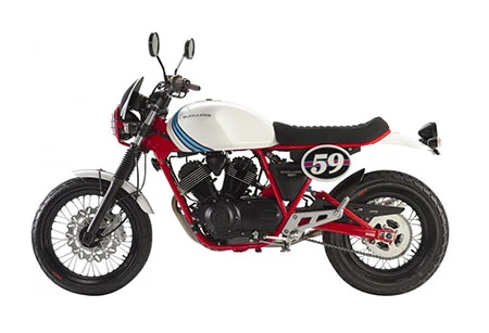 รูปภาพ สตาเลียน Stallions Buccaneer 250i ปี 2017