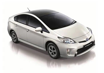 รูปภาพ โตโยต้า Toyota Prius 1.8 Top Option ปี 2012