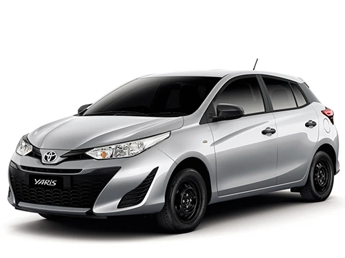 รูปภาพ โตโยต้า Toyota Yaris 1.2 J ECO MY 2017 ปี 2017