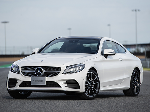 Mercedes-benz C-Class C 200 Coupe AMG Dynamic ปี 2020 ราคา-สเปค-โปรโมชั่น