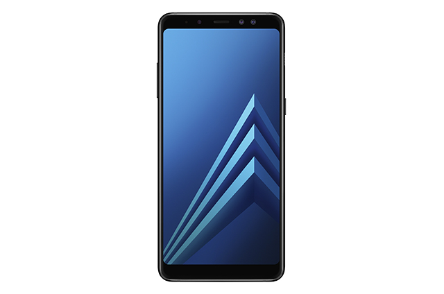 SAMSUNG Galaxy A 8+ (2018) ราคา-สเปค-โปรโมชั่น