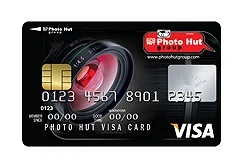 รูปภาพ บัตรเครดิตโฟโตฮัทวีซ่า อิออน (AEON)