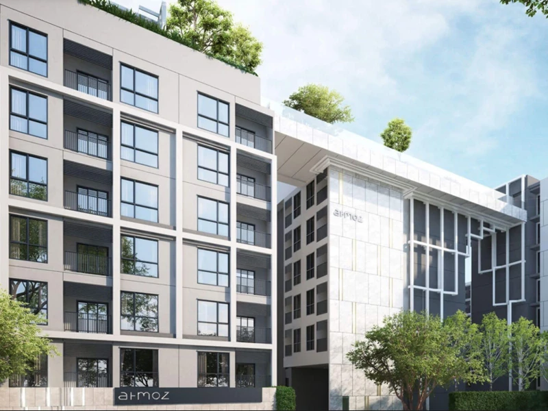 รูปภาพ แอทโมซ ลาดพร้าว 15 (Atmoz Ladprao 15)