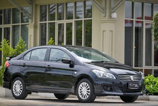 รูปภาพ ซูซูกิ Suzuki Ciaz GL Plus CVT ปี 2019