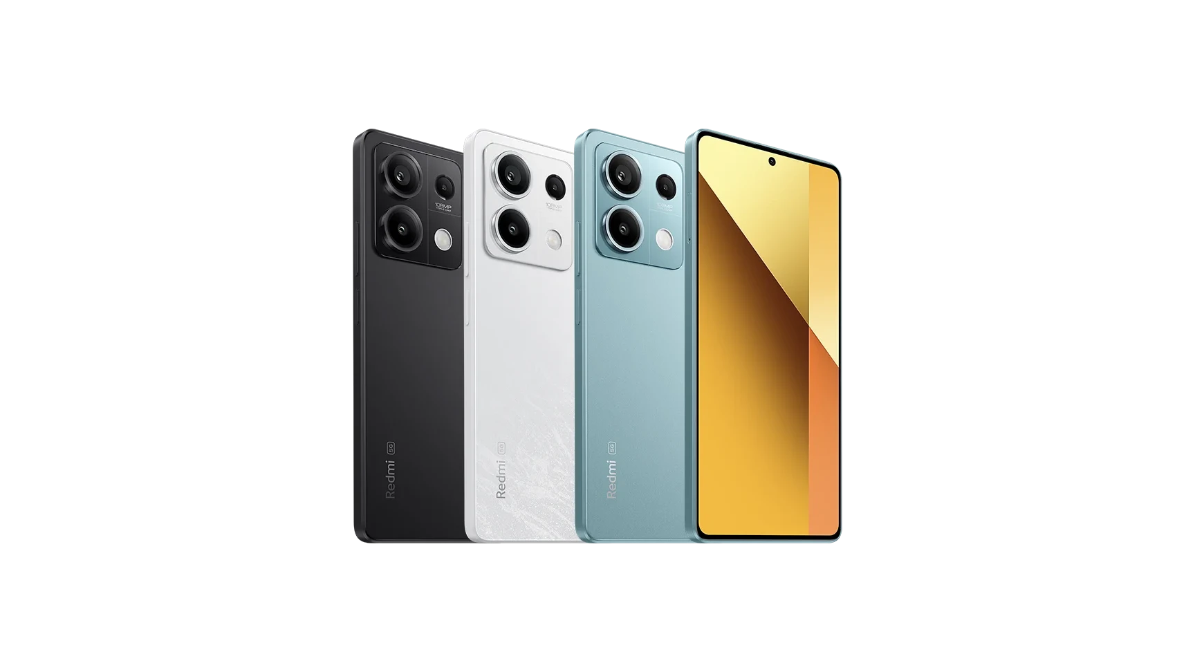 รูปภาพ เสียวหมี่ Xiaomi RedmiNote 13 5G (8GB/256GB)