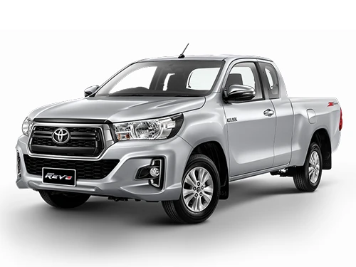 รูปภาพ โตโยต้า Toyota Revo Smart Cab Z Edition 4X2 2.4E ปี 2019