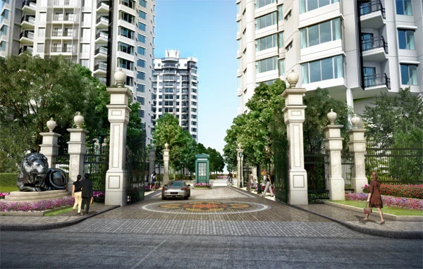 รูปภาพ ศุภาลัย เวลลิงตัน (Supalai Wellington)