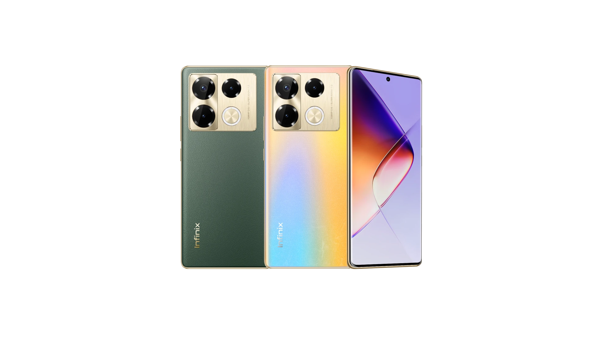 รูปภาพ อินฟินิกซ์ Infinix NOTE40 Pro (8GB/256GB)