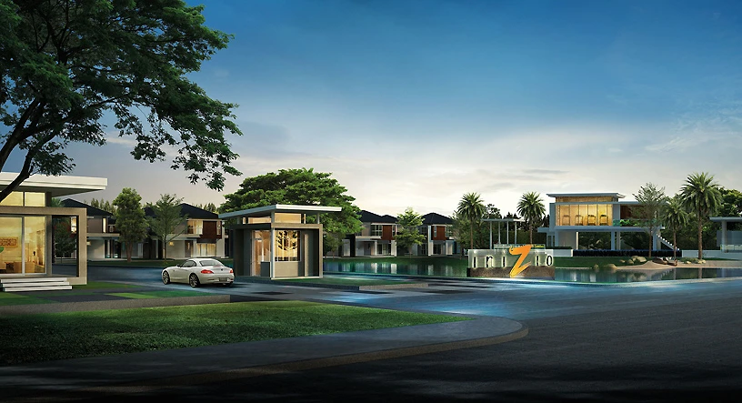 รูปภาพ อินนิซิโอ ถนนมะลิวัลย์ (Inizio Maliwan Road)